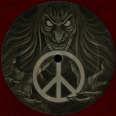 Gore Tech & Enduser : Atlantic Warfare EP (12", EP, Red)