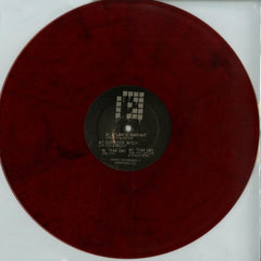 Gore Tech & Enduser : Atlantic Warfare EP (12", EP, Red)