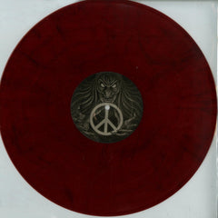 Gore Tech & Enduser : Atlantic Warfare EP (12", EP, Red)