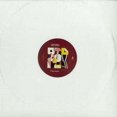 Tiger Stripes : Body Shake EP (12", EP)
