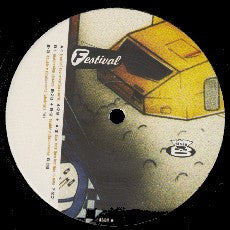 Festival : Resurrection (2xLP, Album)