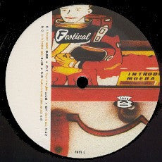 Festival : Resurrection (2xLP, Album)