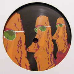 Various : Chile Lindo (12", Comp)