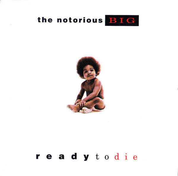 Notorious B.I.G. : Ready To Die (CD, Album)