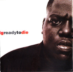 Notorious B.I.G. : Ready To Die (CD, Album)