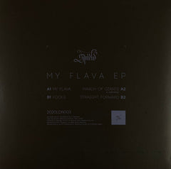 Shield (8) : My Flava EP (12", EP)