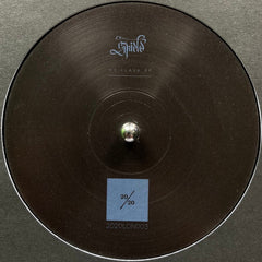 Shield (8) : My Flava EP (12", EP)