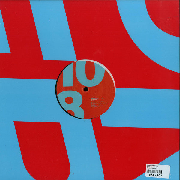 Margaret Dygas : Even 11 (12")