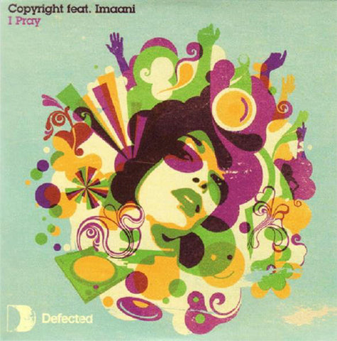 Copyright feat. Imaani : I Pray (12")