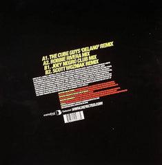 Outwork Featuring Mr. Gee (4) : Elektro (12", Single)