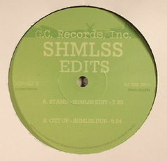 SHMLSS : Edits (12", Ltd, Promo)