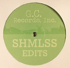 SHMLSS : Edits (12", Ltd, Promo)