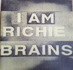 Richie Brains : Who Is Richie Brains (3x12", Album + 7")
