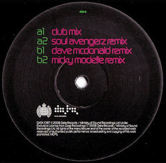 DJ Jose : Stepping To The Beat (12")
