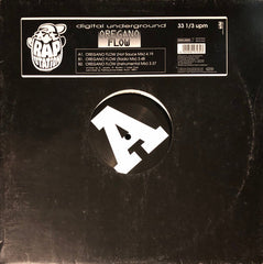 Digital Underground : Oregano Flow (12")