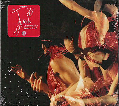 DJ Rels : Theme For A Broken Soul (CD)