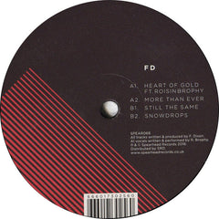 FD (4) : Still The Same Ep (12")