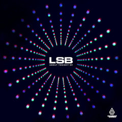 LSB (3) : About Tonight EP (12", EP)