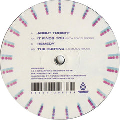 LSB (3) : About Tonight EP (12", EP)