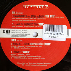 Various : Messin' Around Sampler (12")
