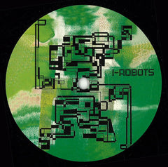 I-Robots : Kind Of Intrigue (The Cosmic Disco Remixes) (12")