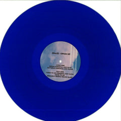 Dhaze : Opium EP (12", EP, Blu)