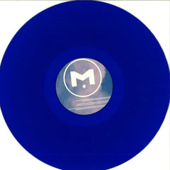 Dhaze : Opium EP (12", EP, Blu)