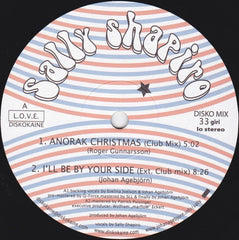 Sally Shapiro : Anorak Christmas (12")