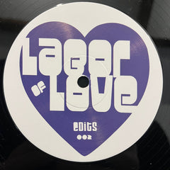 Various : Edits 002 (12", Ltd, Promo)