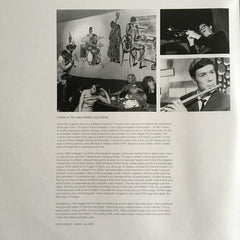 Various : On The Spot - A Peek At The 1960's Nordic Jazz Scene (2xLP, Comp)