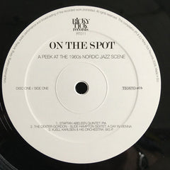 Various : On The Spot - A Peek At The 1960's Nordic Jazz Scene (2xLP, Comp)