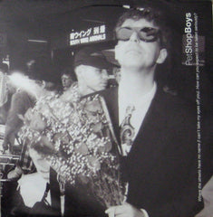 Pet Shop Boys : Where The Streets Have No Name (I Can't Take My Eyes Off You) / How Can You Expect To Be Taken Seriously? (12", Single)