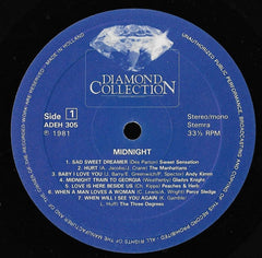 Various : Midnight - 28 Soft Soul Songs (2xLP, Comp, Gat)