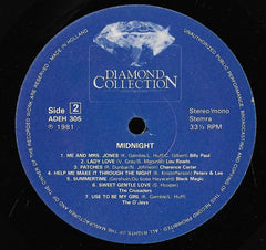 Various : Midnight - 28 Soft Soul Songs (2xLP, Comp, Gat)