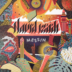 Navid Izadi : Messin (12")