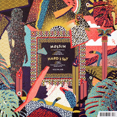 Navid Izadi : Messin (12")