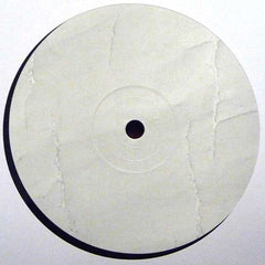 Tomas Rubeck : The Blueprint EP (12", EP)