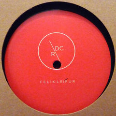 Felix Leifur : The Sunday Club EP (12", EP)