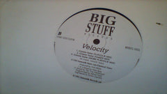 Velocity (18) : Gimme Some (12")