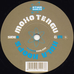 Moxo Tengu : Hula Hoops (7")