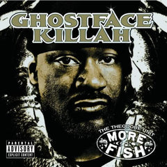 Ghostface Killah : More Fish (CD, Album)