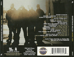 Ghostface Killah : More Fish (CD, Album)