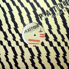 Hifi Sean Ft. Dave Ball : Ultratheque (12")
