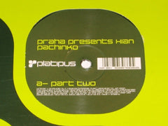 Praha Presents Xian (3) : Pachinko (12")