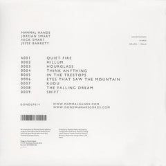 Mammal Hands : Floa (LP, Album)