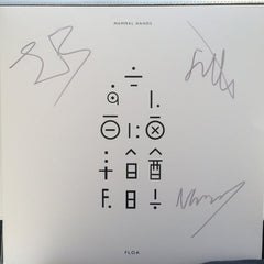 Mammal Hands : Floa (LP, Album)
