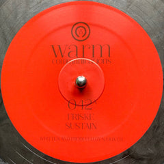 Friske : Sustain / Cold Signal (12", Gre)