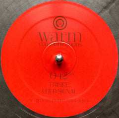 Friske : Sustain / Cold Signal (12", Gre)