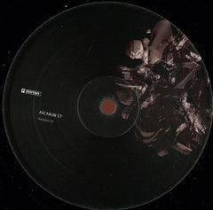 Dubiosity : Arcanum EP (12", EP)