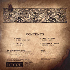 Various : The Prologue (2x12", EP)